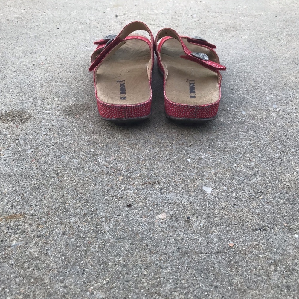 Romika Women's Fidschi 38 Comfort Sandals - Picture 3 of 7